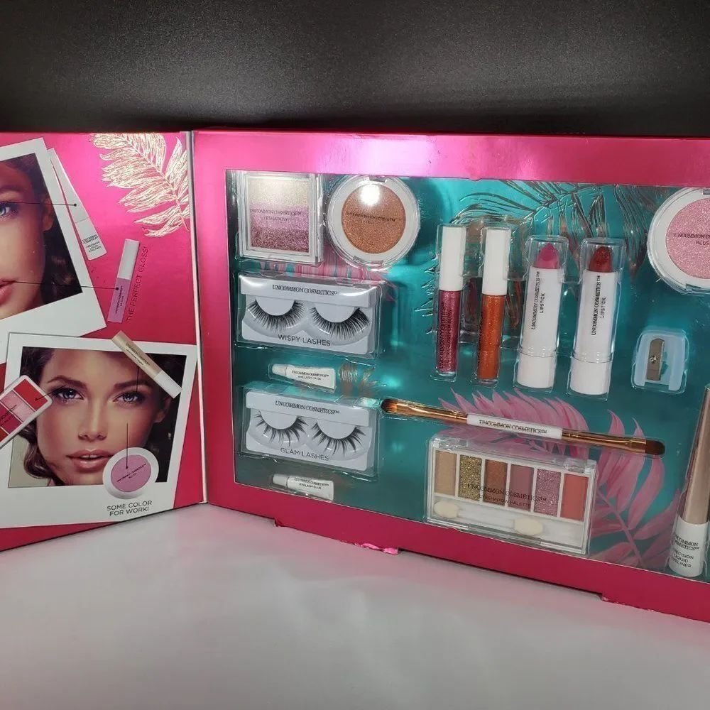 FLIRTY GLAM 17 PC SETS - Picture 8 of 13